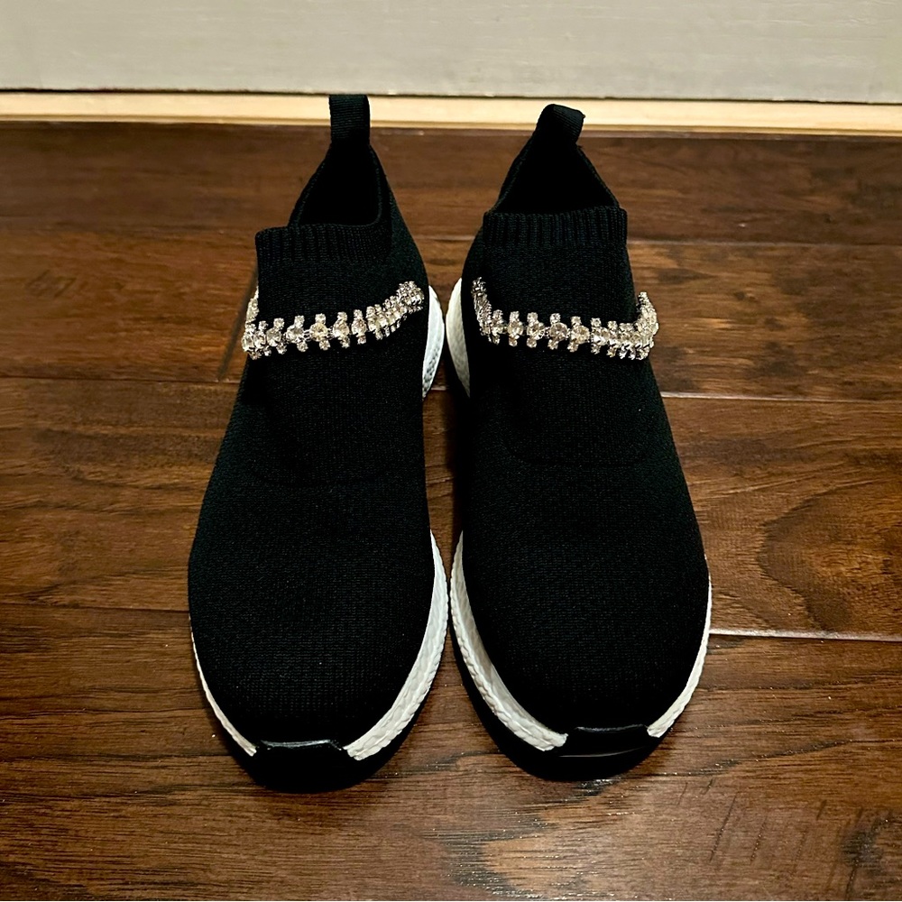 Crystal Sneakers New